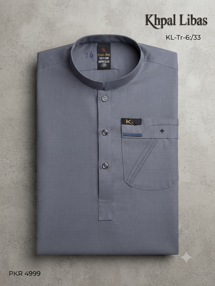 Kameez and Shalwar (Kl-tr-6-32,33