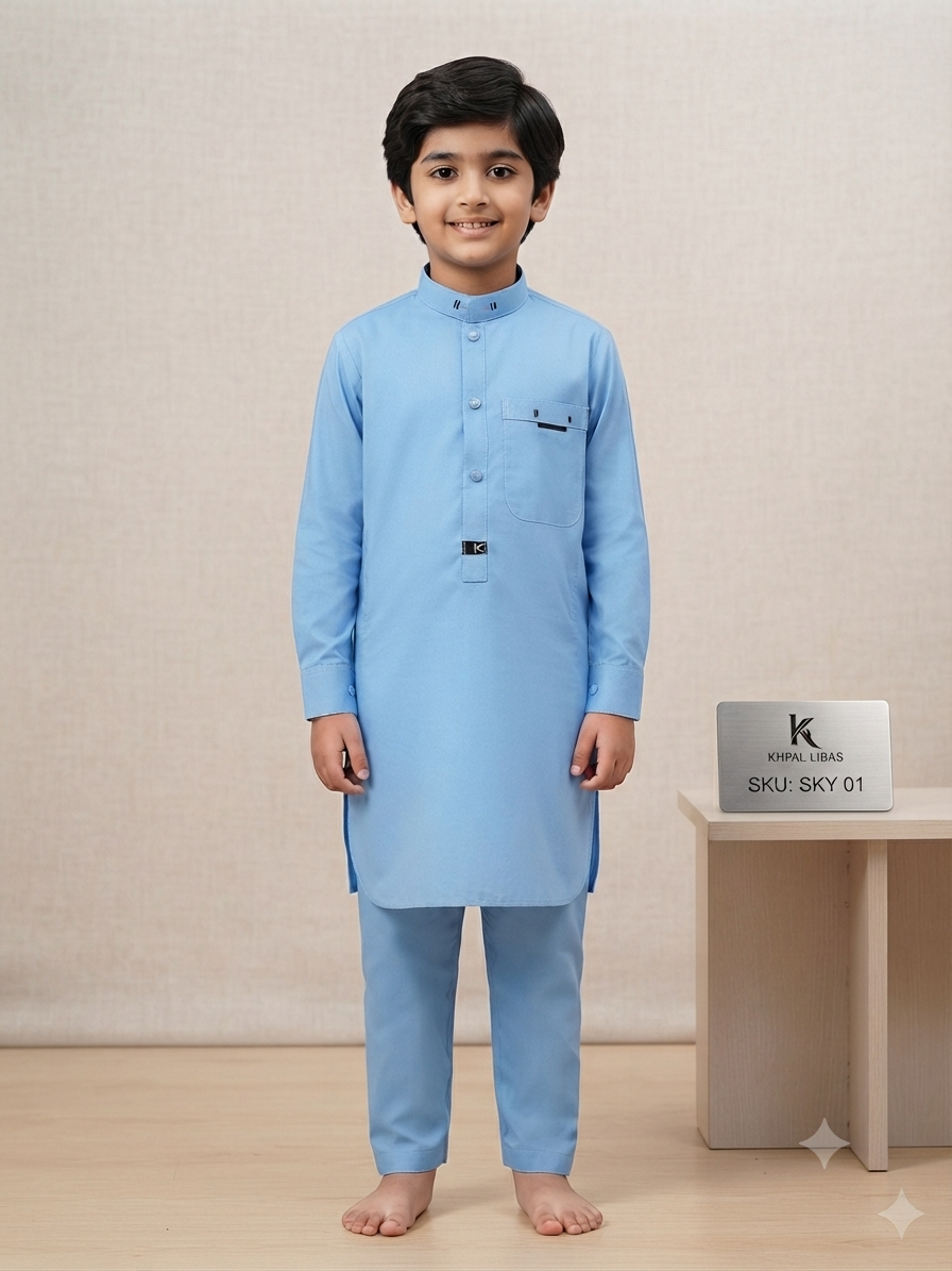 Kameez and Shalwar (Kl-s-36